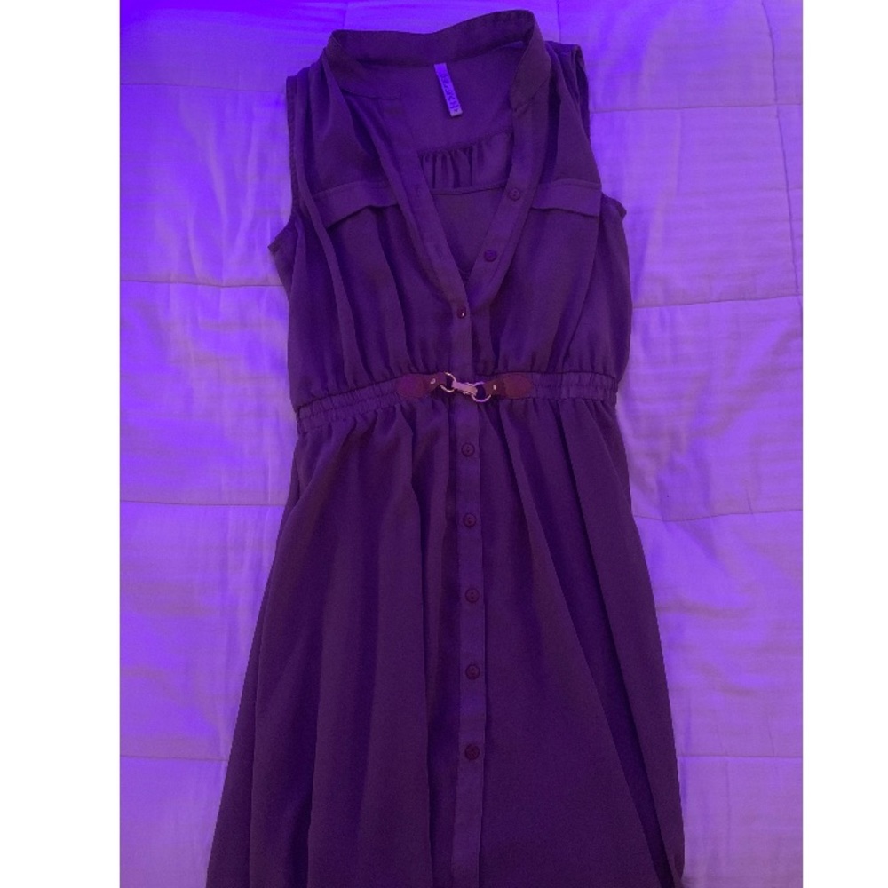 Tank Dress - Picture 1 of 1